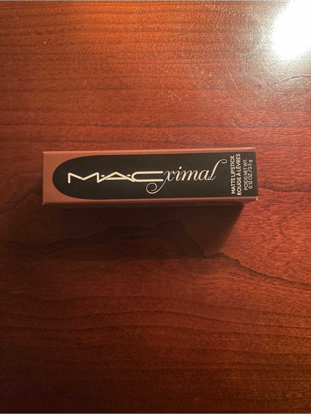 MAC Cosmetics Lipstick - Whirl